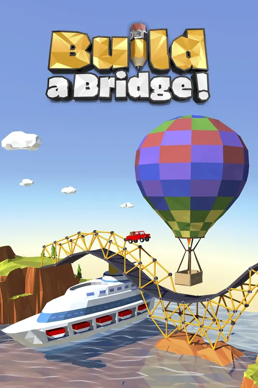 Build a Bridge! — Xbox Live / PC, Standard