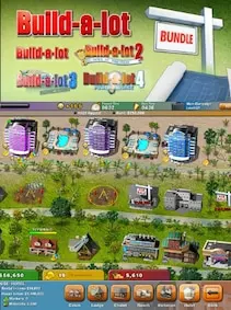 Build-A-Lot Collection — Steam, Standard