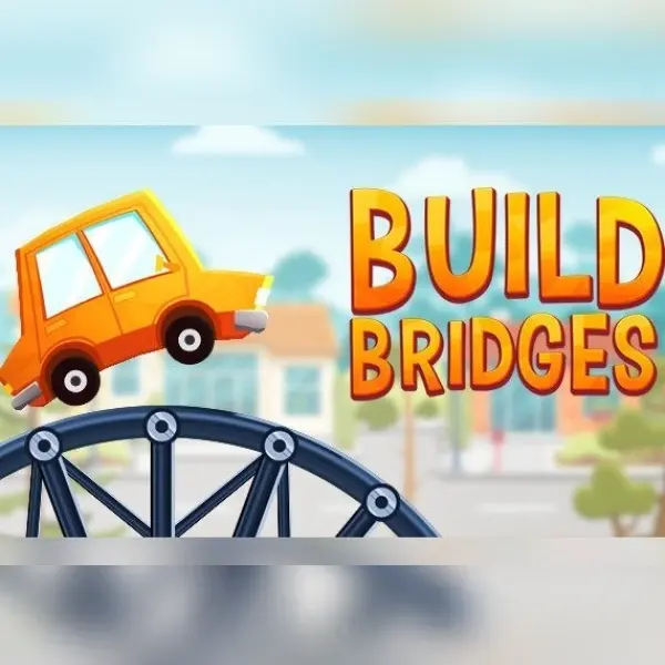 Build Bridges — Steam, Standard