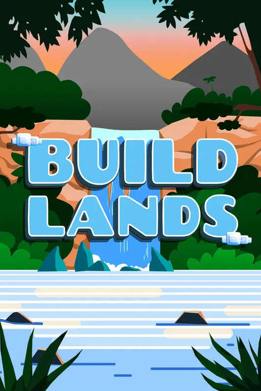 Build Lands — Xbox Live, Standard