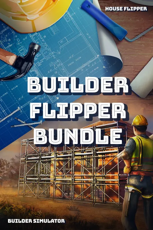 Builder Flipper bundle — Xbox Live, Standard