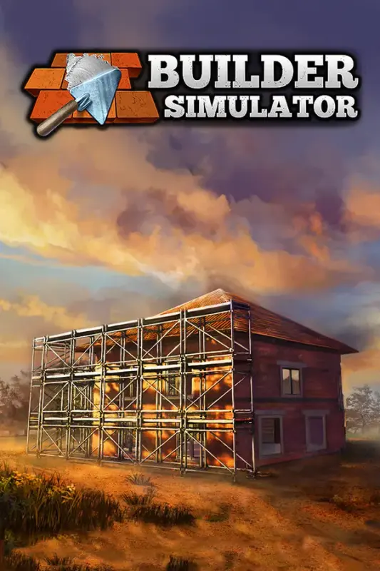 Builder Simulator — Steam, Standard