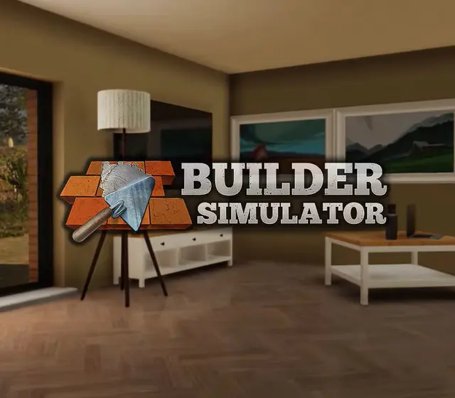 Builder Simulator — Steam, Standard