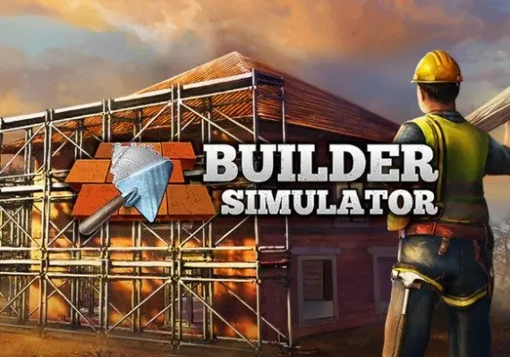 Builder Simulator EN — Xbox One / Xbox Series X|S, Standard