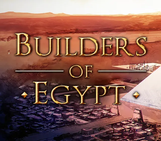 Builders of Egypt — Steam, Standard