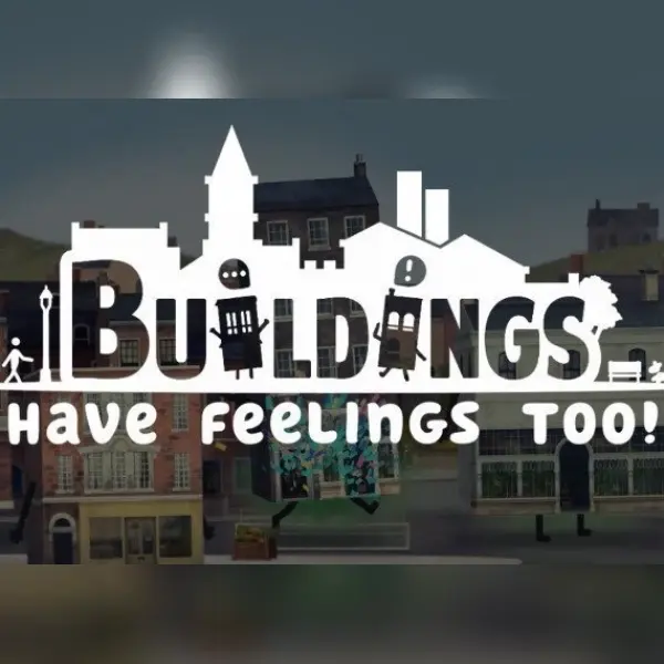 Buildings Have Feelings Too! — Xbox One / Xbox Series X|S, Standard