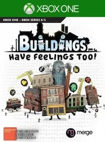 Buildings Have Feelings Too! — Xbox One, Standard