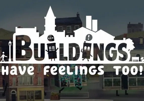 Buildings Have Feelings Too! EN — Xbox One / Xbox Series X|S, Standard