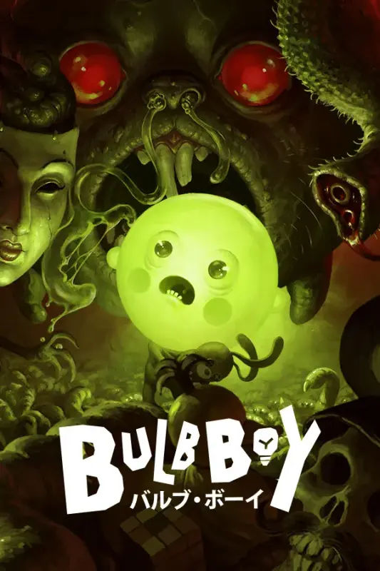 Bulb Boy — Steam, Standard