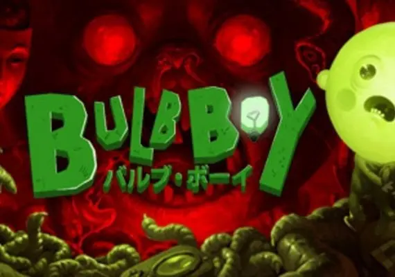 Bulb Boy EN — Steam, Standard