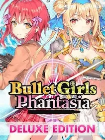 Bullet Girls Phantasia | Deluxe Edition — Steam, Deluxe Edition