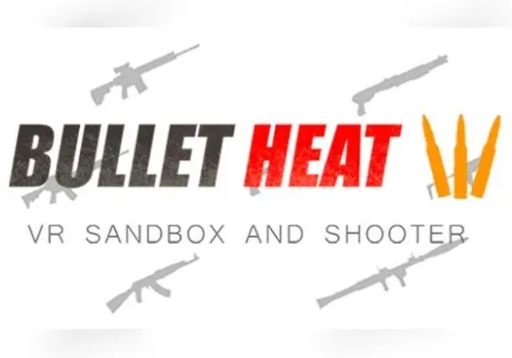 Bullet Heat VR EN — Steam, Standard