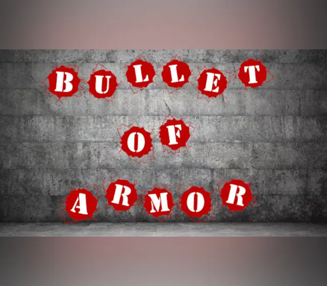 Bullet of Armor — Steam, Standard