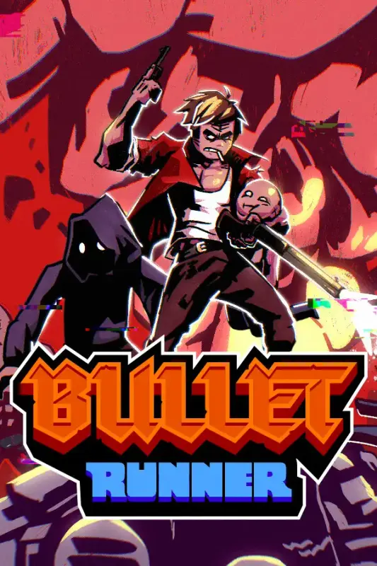 Bullet Runner — Steam, Standard
