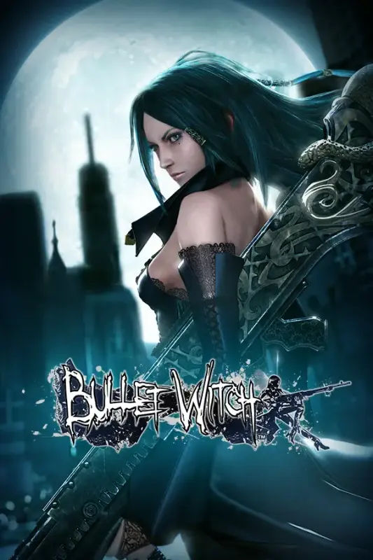 Bullet Witch — Steam, Standard