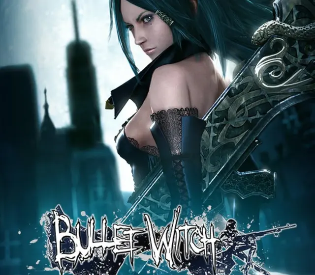 Bullet Witch — Steam, Standard