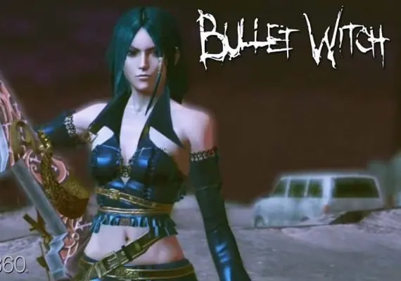 Bullet Witch EN/DE/FR/IT/JA/ES — Steam, Standard