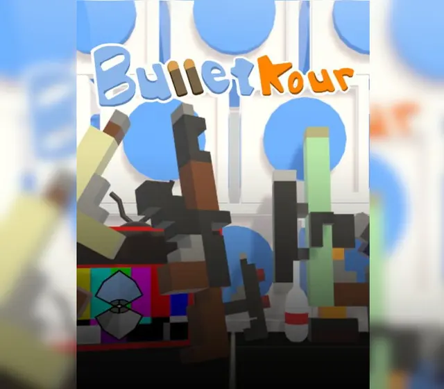 Bulletkour — Steam, Standard