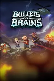 Bullets and Brains — Xbox Live, Standard