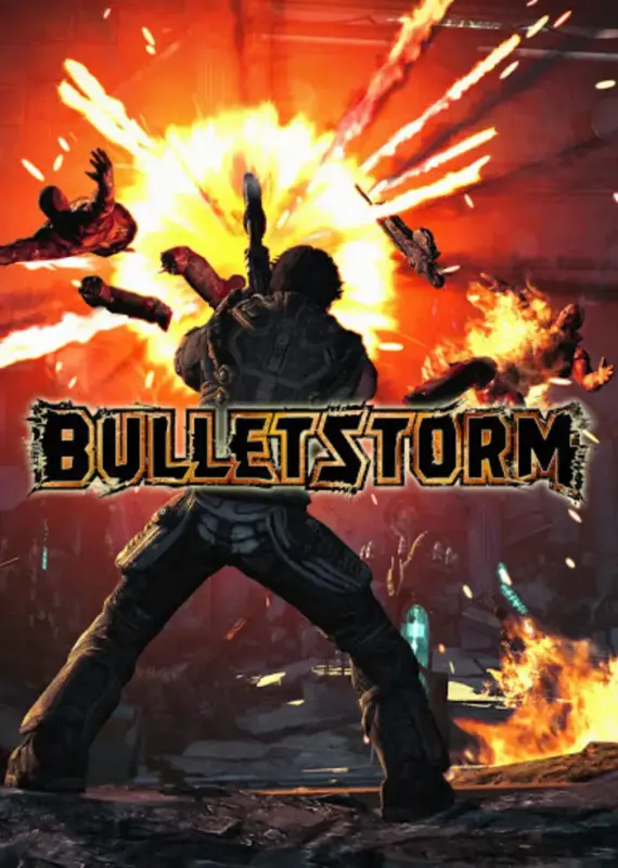 Bulletstorm — EA app, Standard