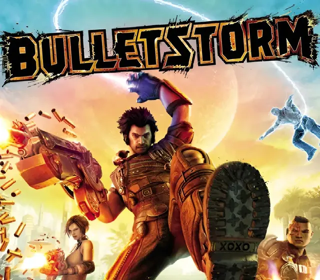 Bulletstorm — EA app, Standard