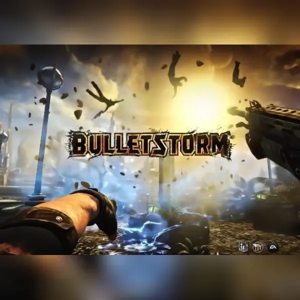 Bulletstorm — Steam, Standard
