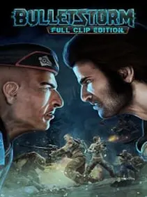 Bulletstorm: Full Clip Edition — Steam, Standard