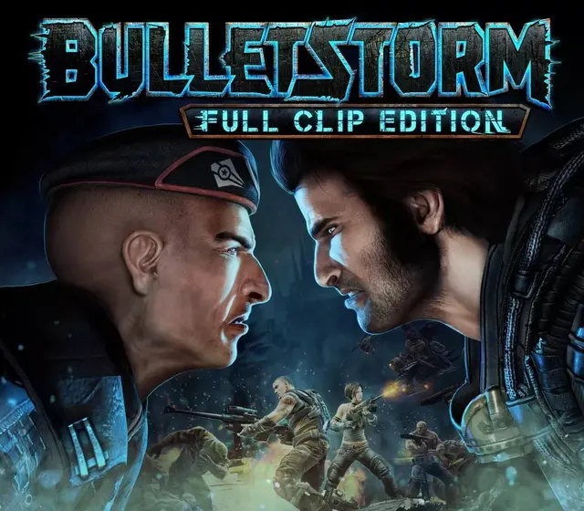 Bulletstorm Full Clip Edition — Steam, Standard