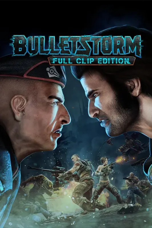 Bulletstorm Full Clip Edition — Xbox One / Xbox Series X|S, Standard