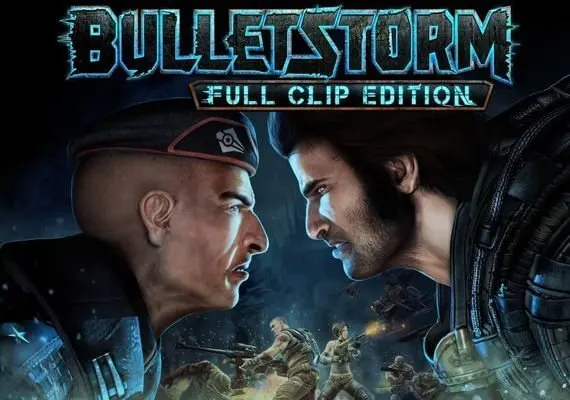 Bulletstorm: Full Clip Edition Duke Nukem Bundle — Steam, Standard