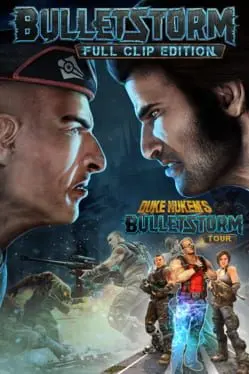 Bulletstorm: Full Clip Edition Duke Nukem Bundle — Steam, Standard