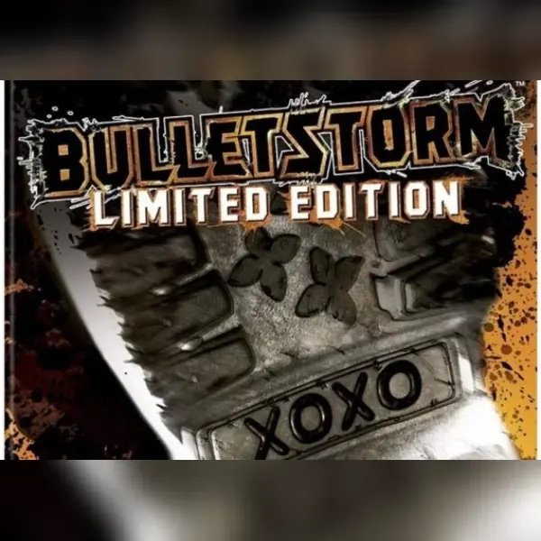 Bulletstorm Limited Edition — EA app, Limited Edition