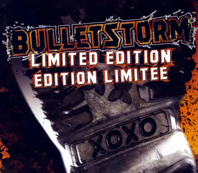 Bulletstorm Limited Edition — EA app, Standard