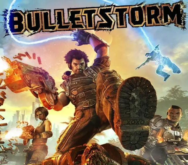 Bulletstorm Steam Gift — Steam, Standard