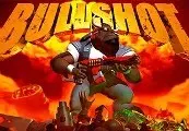 Bullshot — Steam, Standard