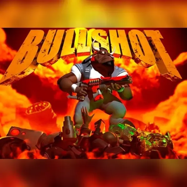 Bullshot — Steam, Standard