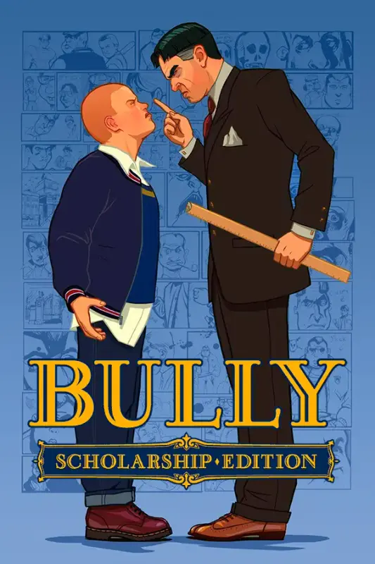 Bully Scholarship Edition — Rockstar Games, Standard