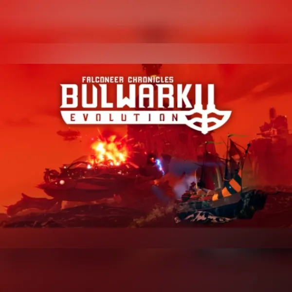 Bulwark Evolution: Falconeer Chronicles — Steam, Standard