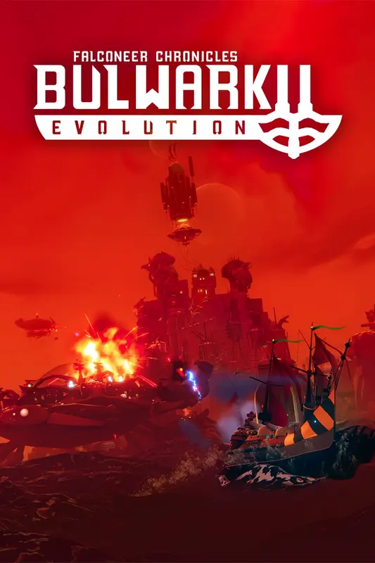 Bulwark Evolution: Falconeer Chronicles — Xbox Live / PC, Standard