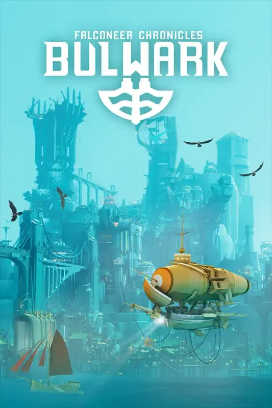 Bulwark Falconeer Chronicles — Steam, Standard