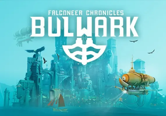 Bulwark: Falconeer Chronicles EN — Xbox One / Xbox Series X|S / PC, Standard