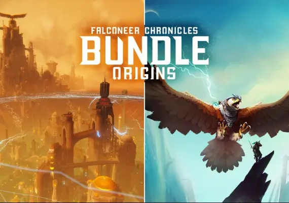 Bulwark: Falconeer Chronicles - Origins Bundle EN — Xbox One / Xbox Series X|S / PC, Standard