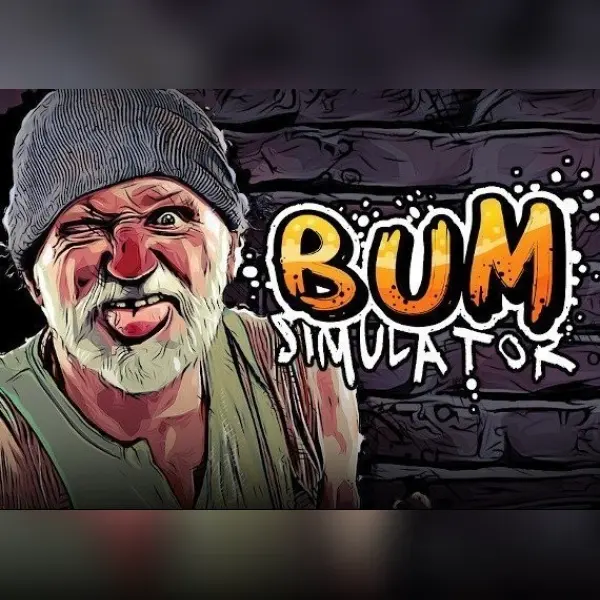 Bum Simulator — Steam, Standard