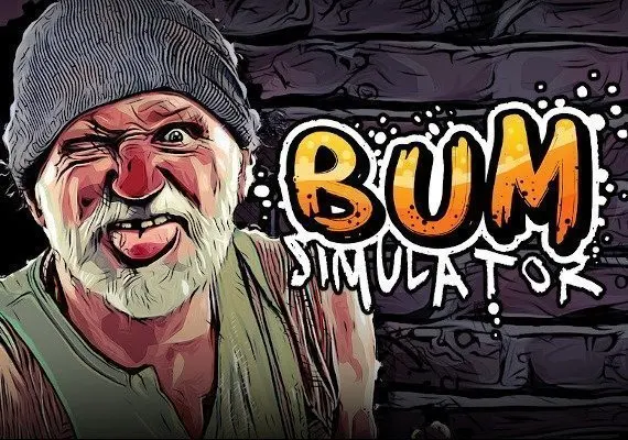 Bum Simulator EN/DE/FR/IT/PL/PT/RU/ZH — Steam, Standard