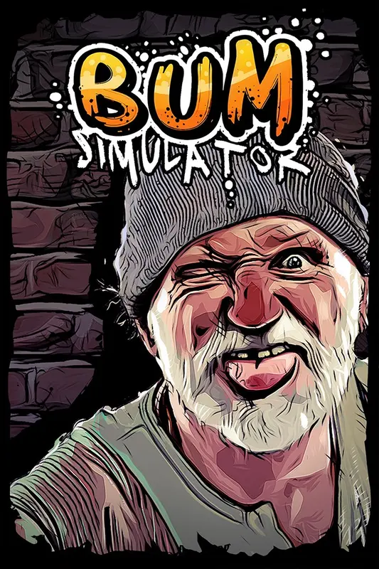 Bum Simulator — Xbox Live, Standard