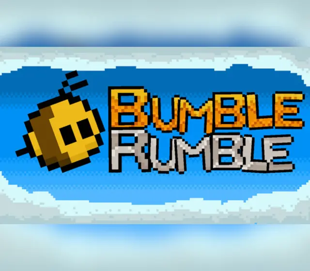 Bumble Rumble — Steam, Standard