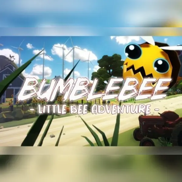 Bumblebee - Little Bee Adventure — Steam, Standard