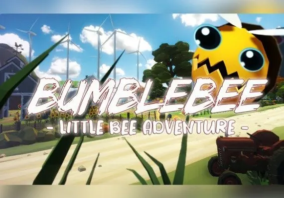 Bumblebee: Little Bee Adventure EN — Xbox One / Xbox Series X|S, Standard