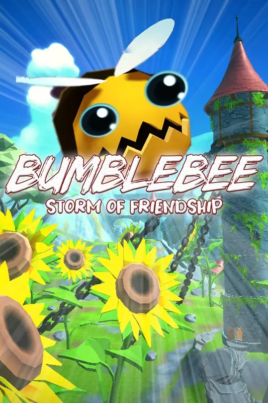 Bumblebee - Storm of Friendship — Xbox Series X|S, Standard
