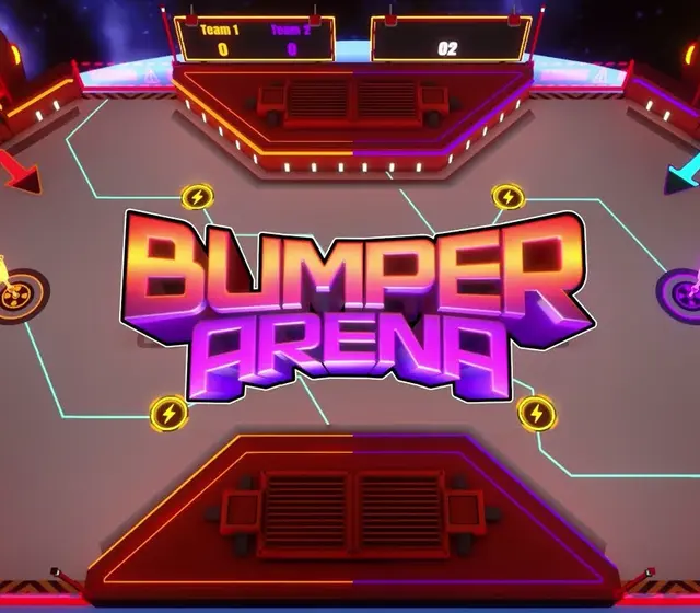 Bumper Arena — Steam, Standard